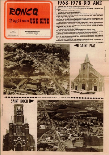 1977 - Journal paroissial Déc 1977 - Page 1.jpg